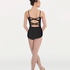 Body Wrappers P1072 Cross-Back Camisole Leotard