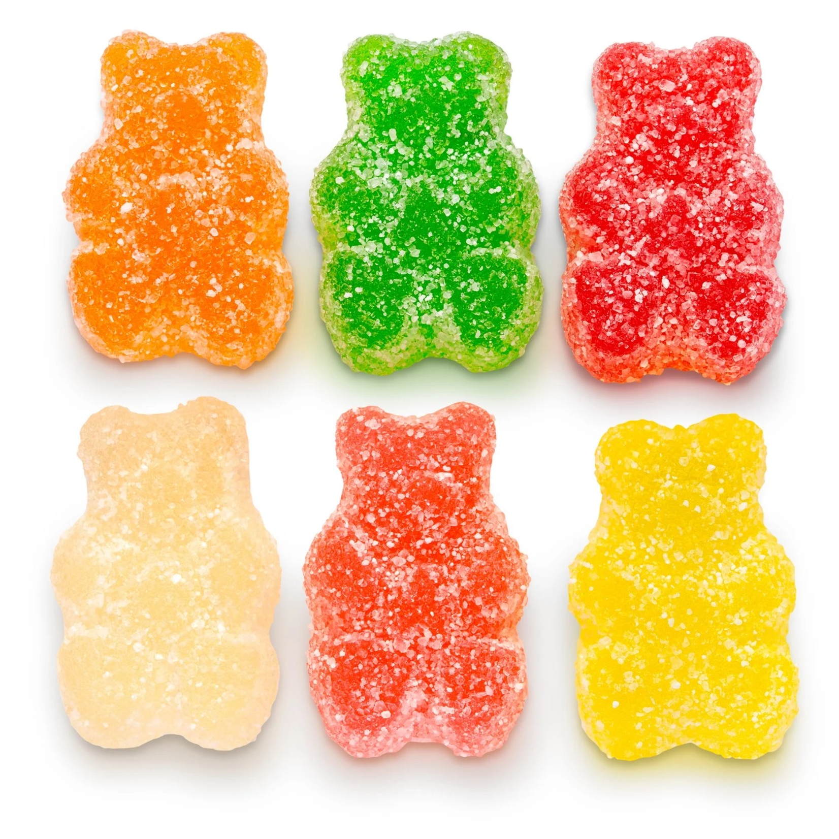 Elevate En Dedans - CBD Gummy Bears