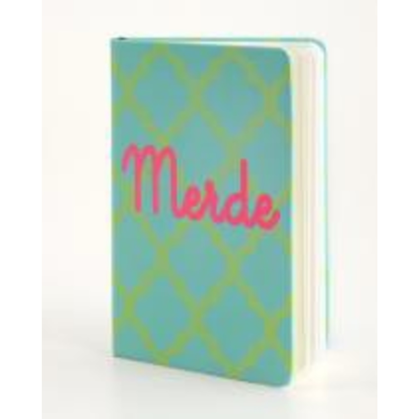 B+ Printworks 300CC33 Mini Journal - Merde (Green)