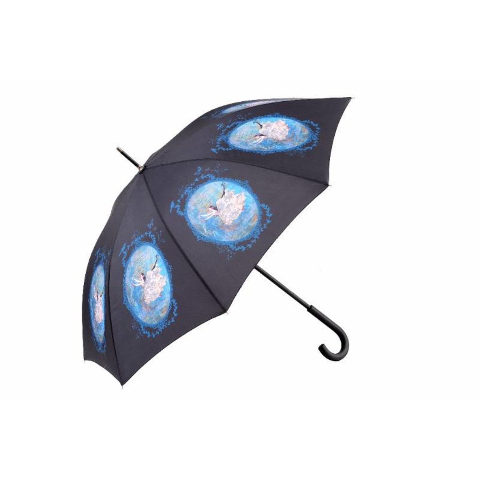 B+ Printworks 905VV01 Umbrella - Bright Star of Love