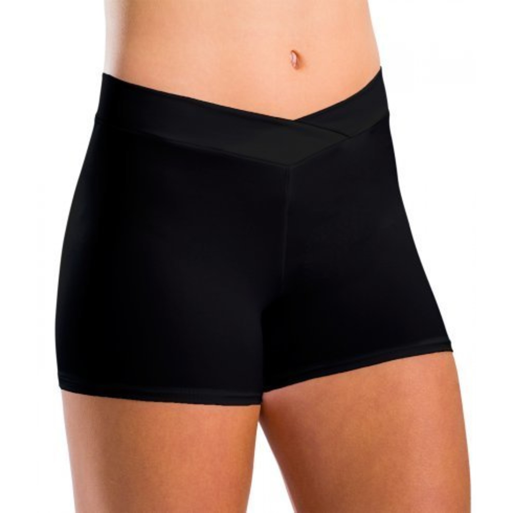 Motionwear 7113 V-Waist Shorts