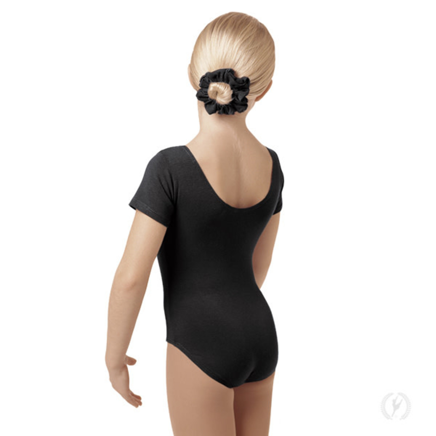 Eurotard 1043 - Short Slv Cotton Lycra®