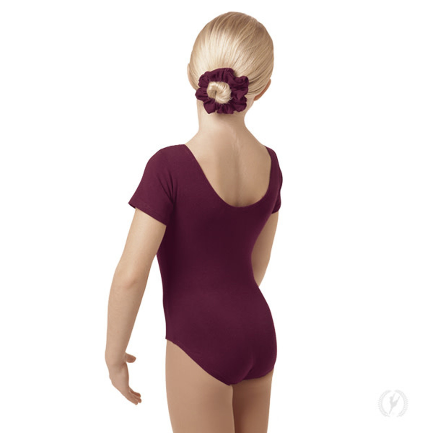 Eurotard 1043 - Short Slv Cotton Lycra®