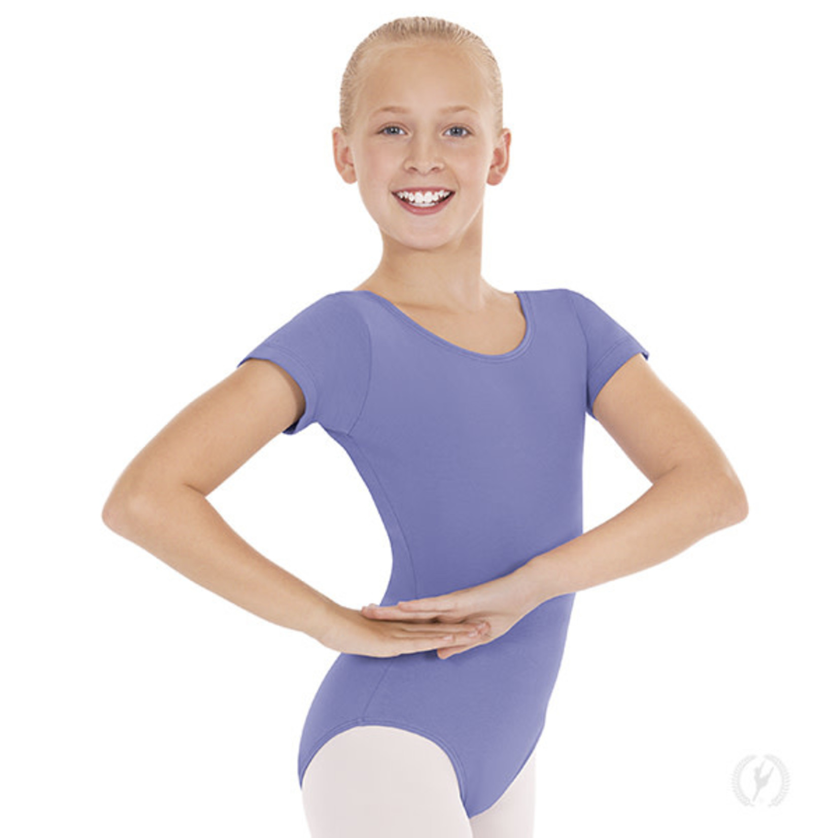 Eurotard 1043 - Short Slv Cotton Lycra®