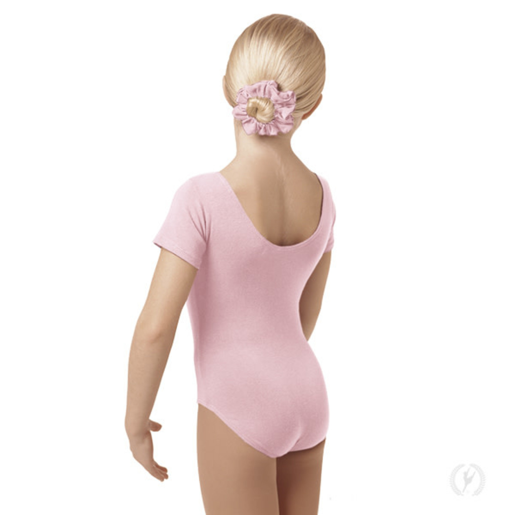 Eurotard 1043 - Short Slv Cotton Lycra®