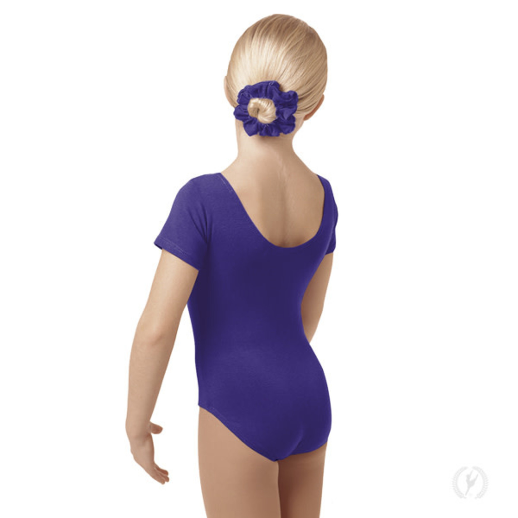 Eurotard 1043 - Short Slv Cotton Lycra®