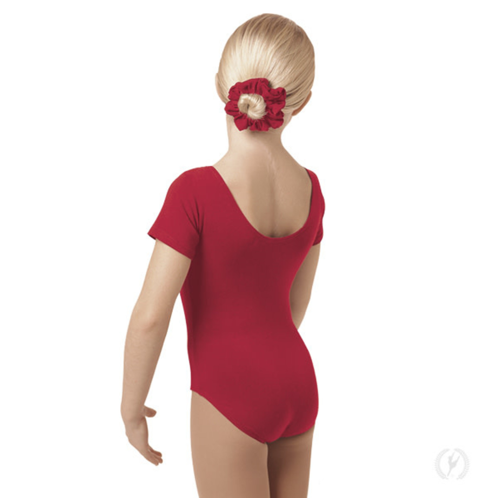 Eurotard 1043 - Short Slv Cotton Lycra®