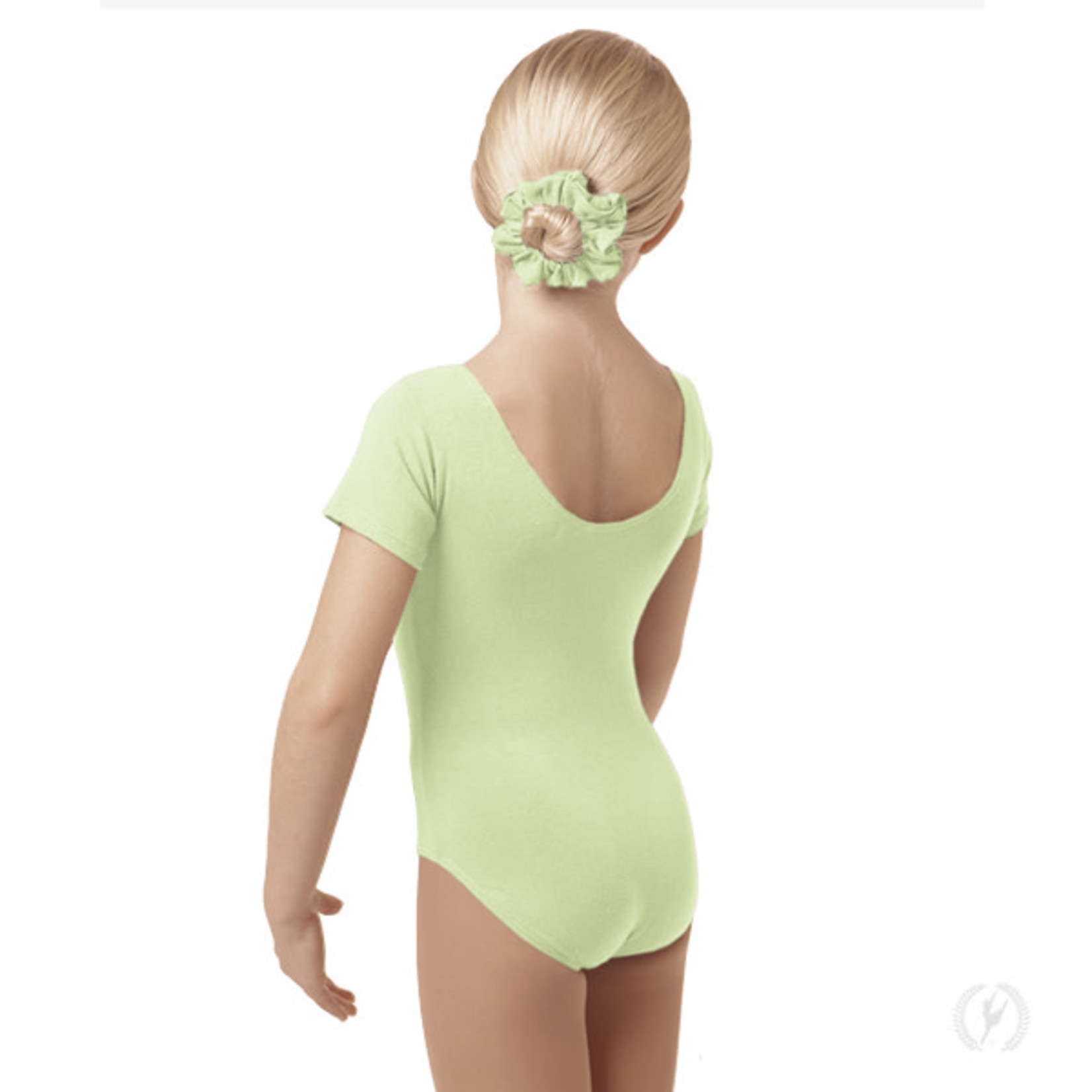 Eurotard 1043 - Short Slv Cotton Lycra®