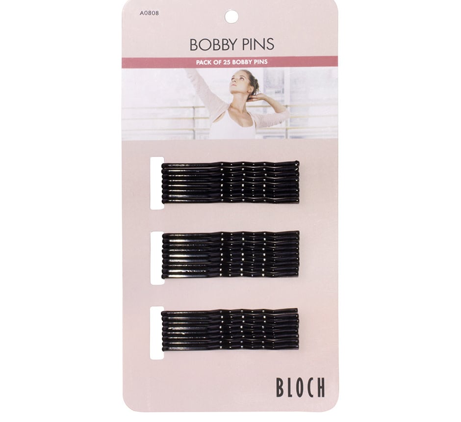 Bloch A0808 Bobby Pins Pack