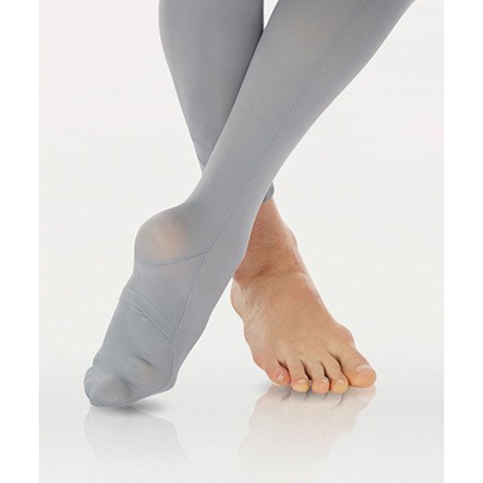 Body Wrappers B90 Boy's Convertible Foot Dance Tight