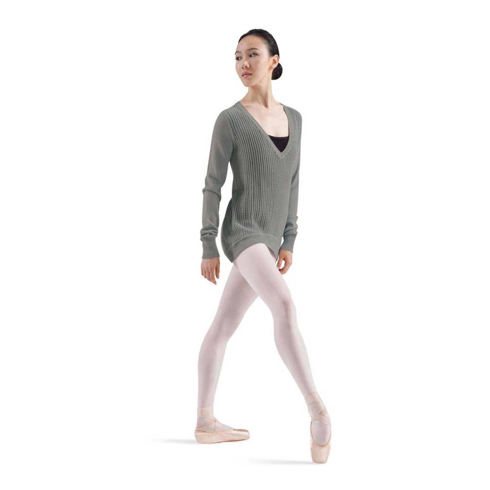 Bloch Z6529B Long Sleeve Jumper