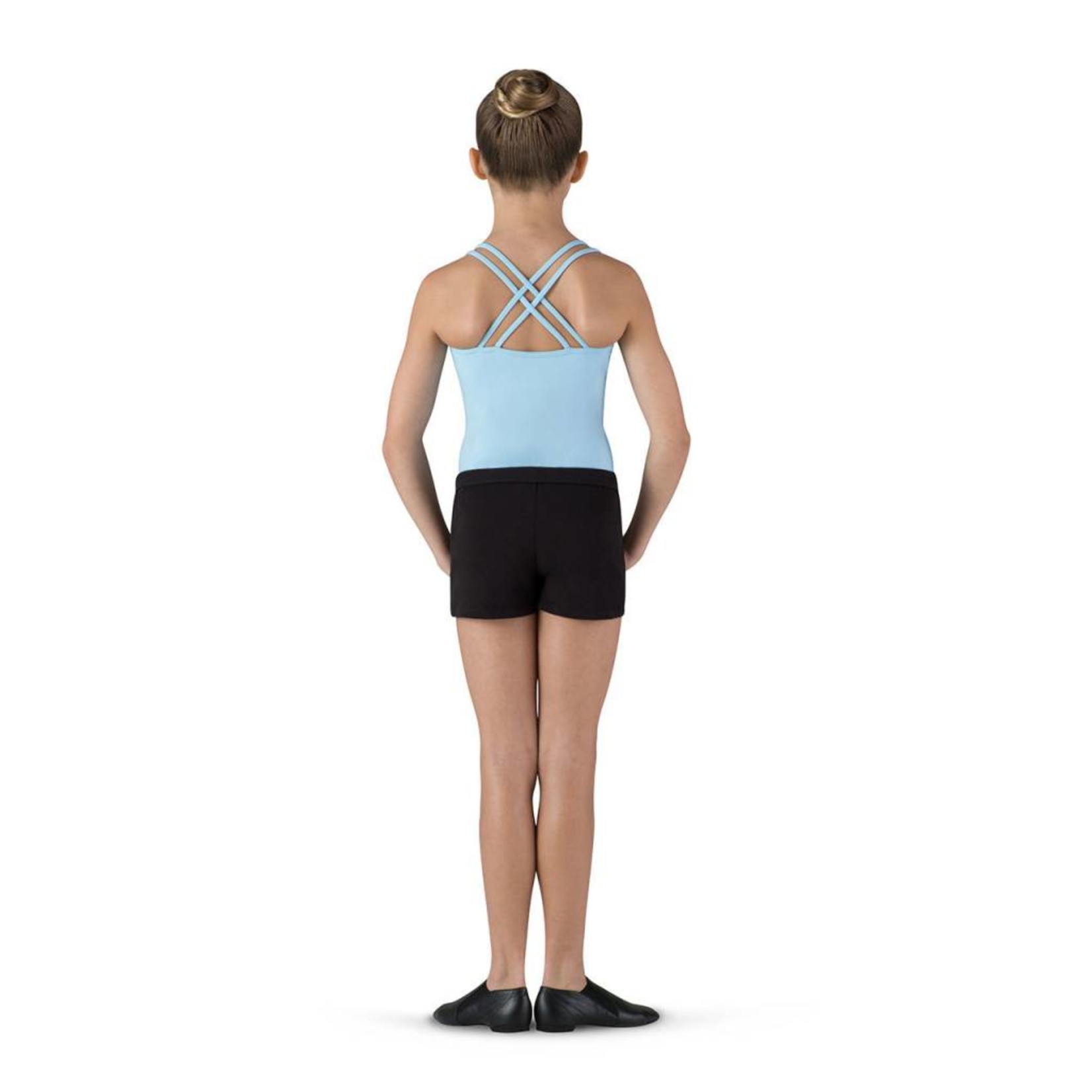 Bloch CR3644 V-Front Shorts