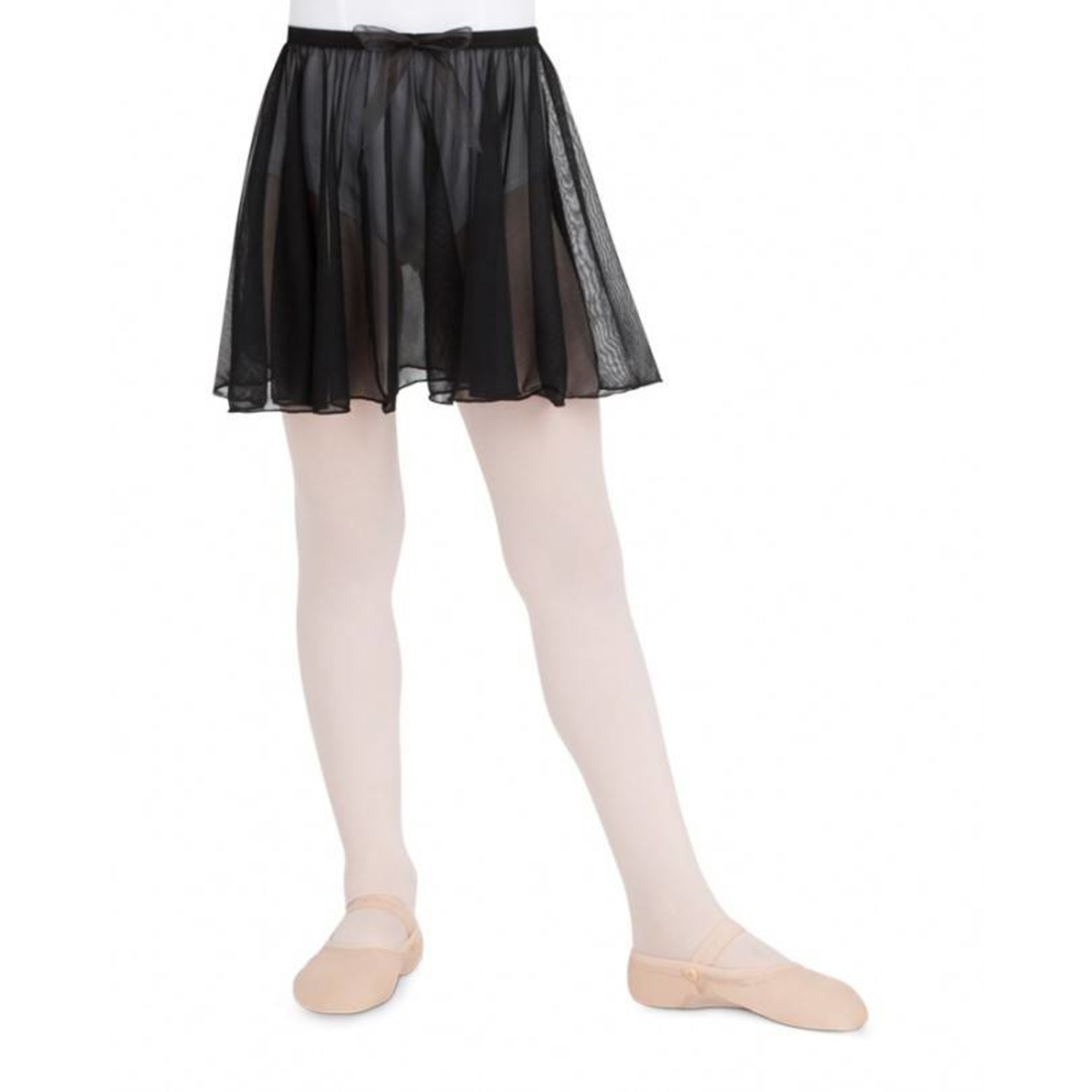 Capezio N1417C Pull on Skirt