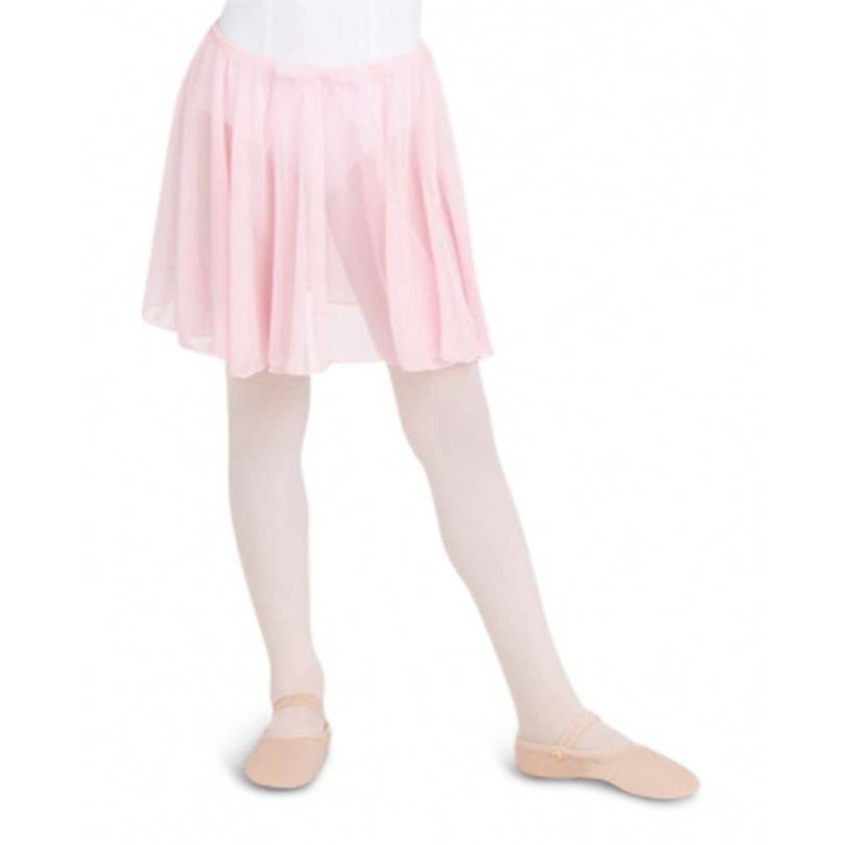 Capezio N1417C Pull on Skirt