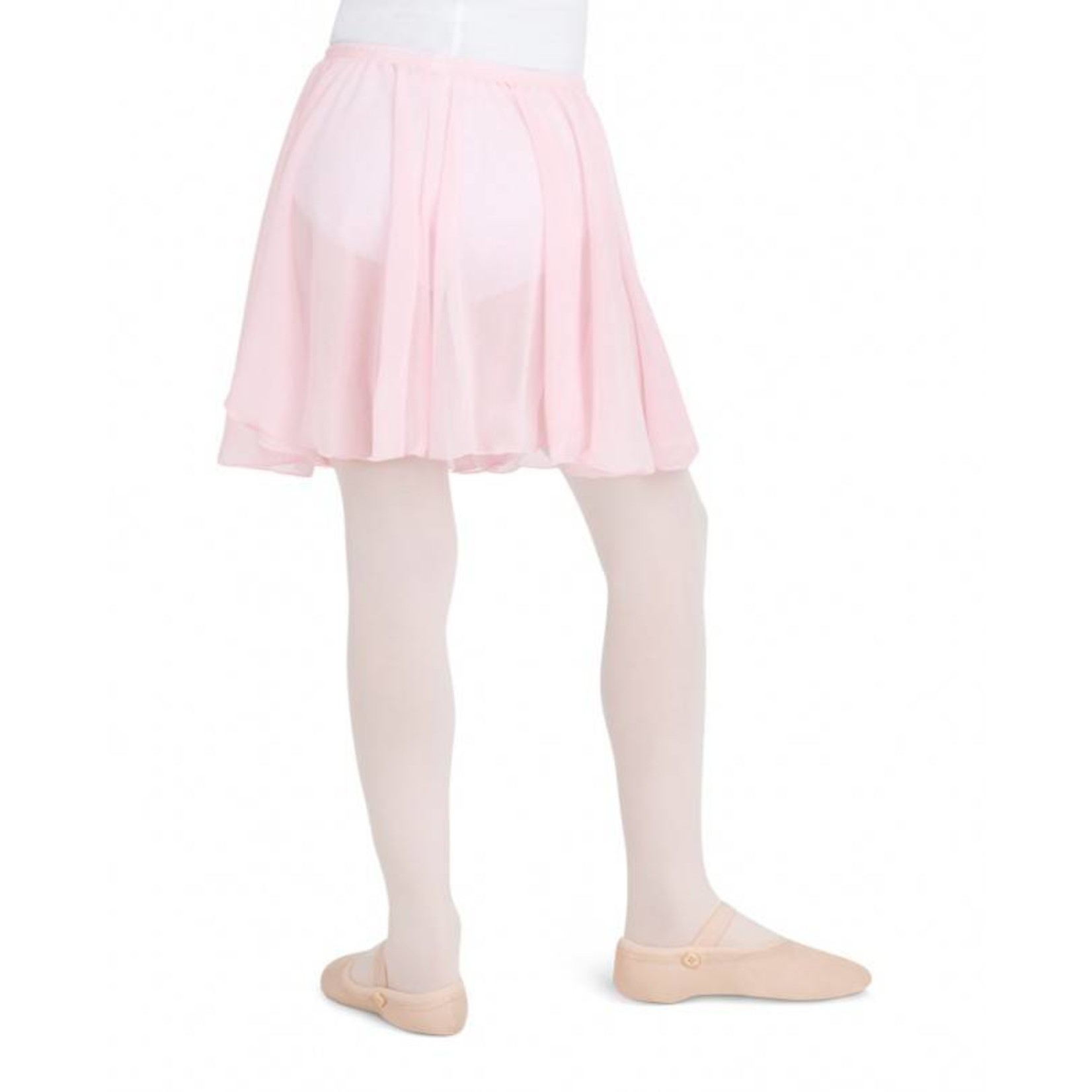 Capezio N1417C Pull on Skirt