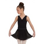 Capezio TC0011C Pull-On Skirt