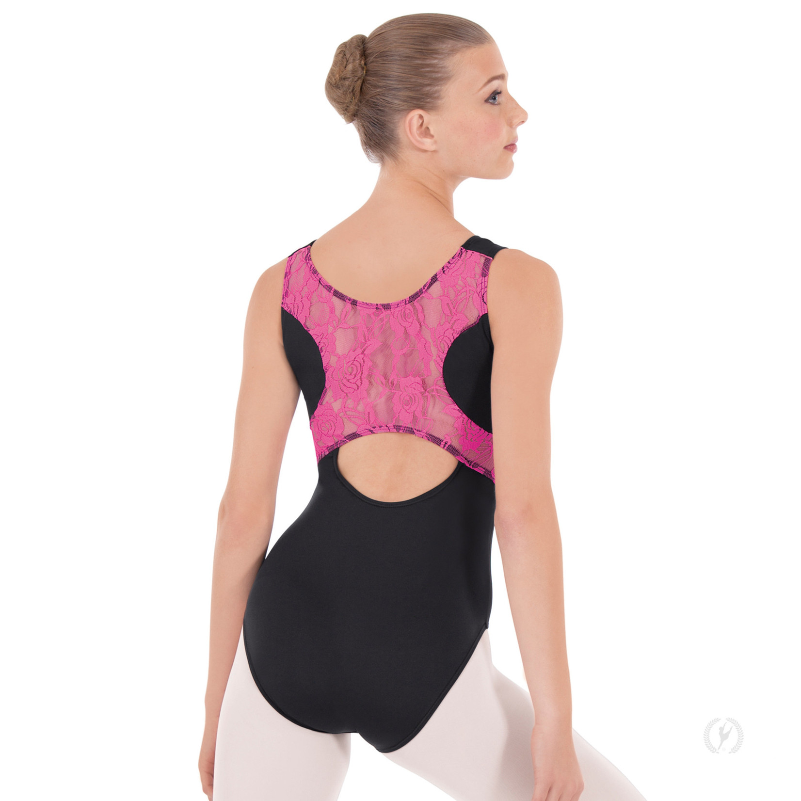 Eurotard 45871 Womens Lacer Back Leotard