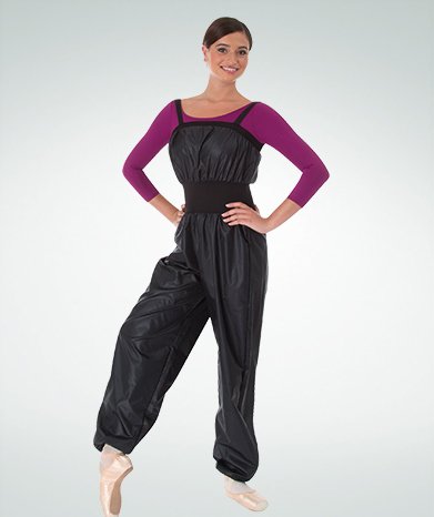 Body Wrappers 702 Full Length Ripstop Overall