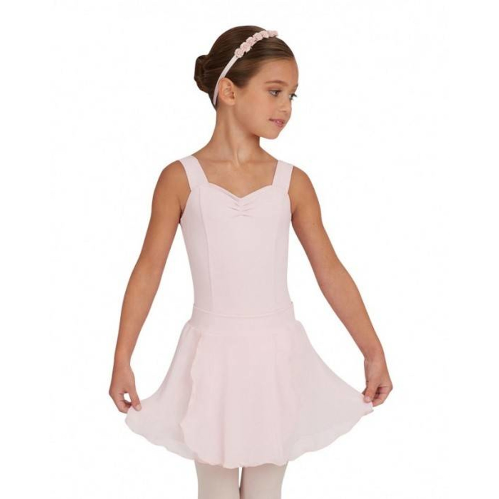 Capezio TC0011C Pull-On Skirt