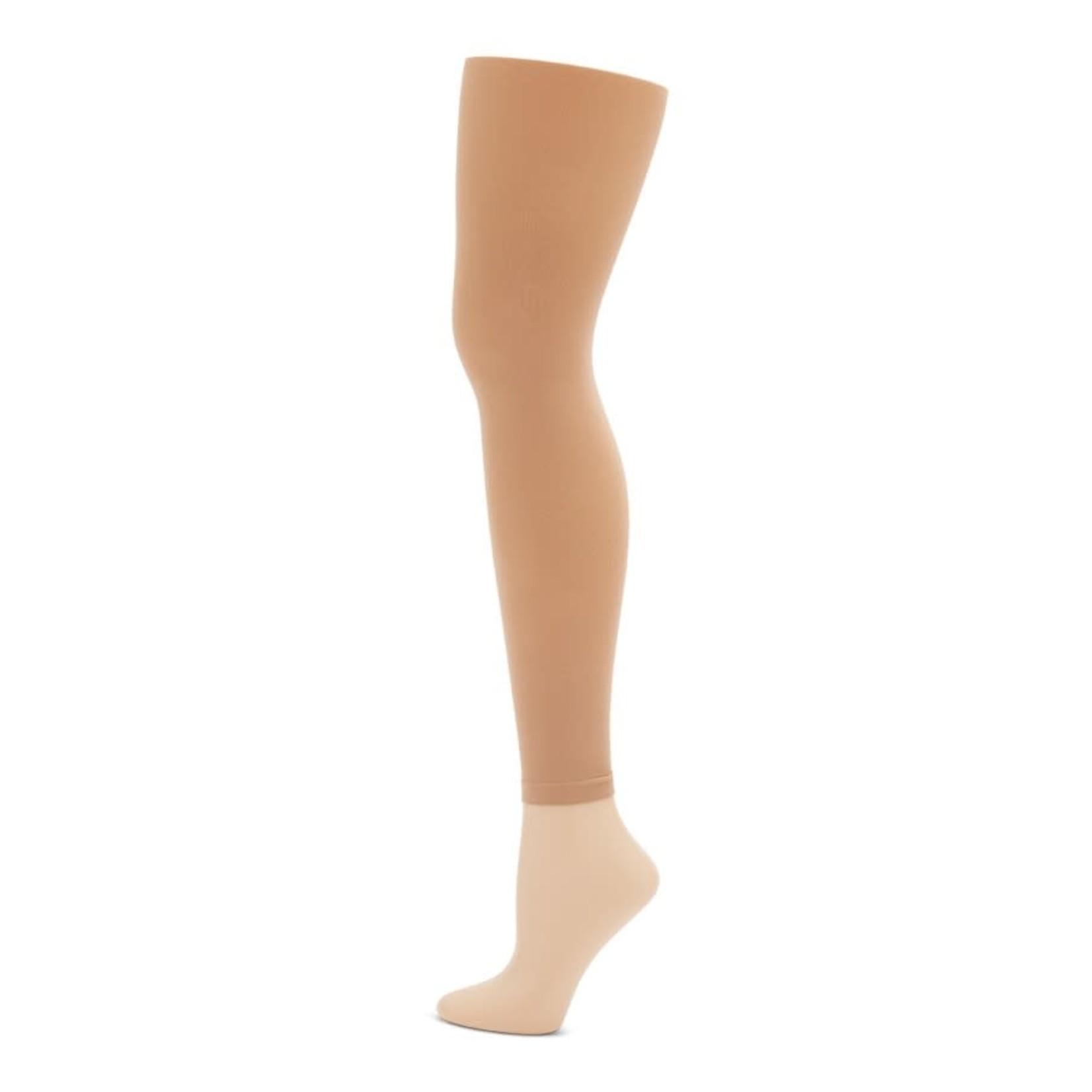 Capezio 1917X Ultra Soft Footless Tight