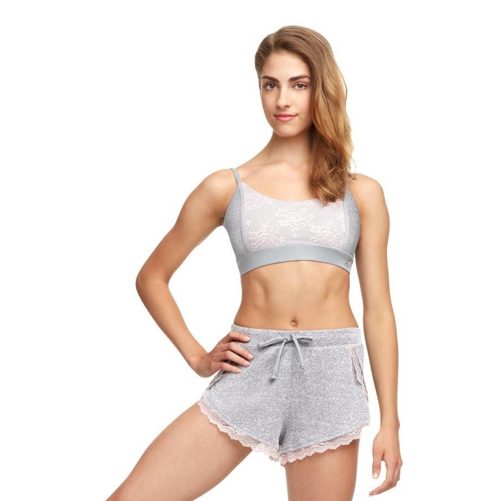 Capezio 10754W Dream Catcher Bra CLE M