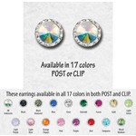 tyvm 98015 Ultra Sparkle Earrings - 15mm