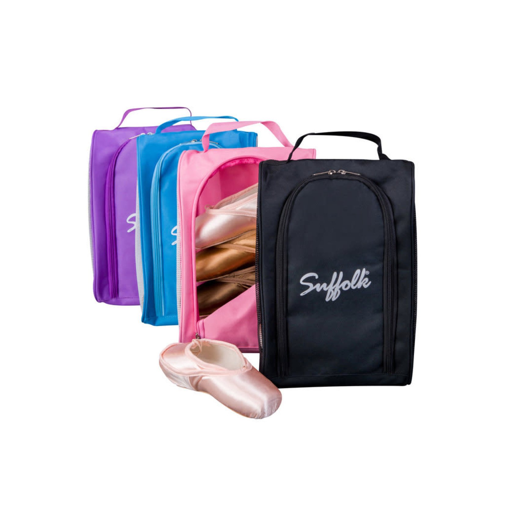 Suffolk 1556 Mesh Shoe Bag