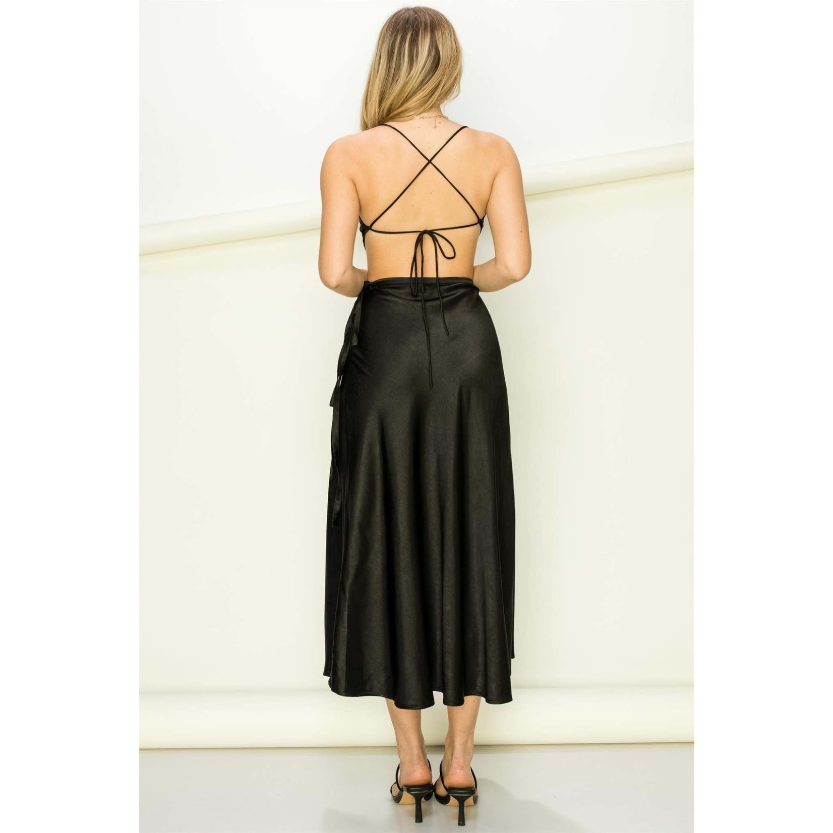 Fiestar Unconditional Love Midi Skirt Matching Set