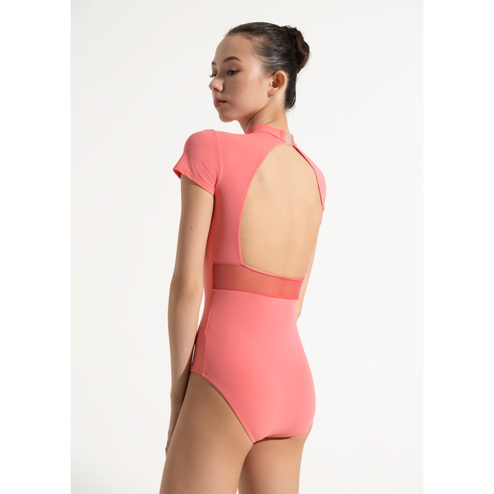 Nikolay PERLA, Cap sleeve leotard