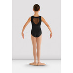 Bloch CL7905 Girls Miame Heart Mesh Leo