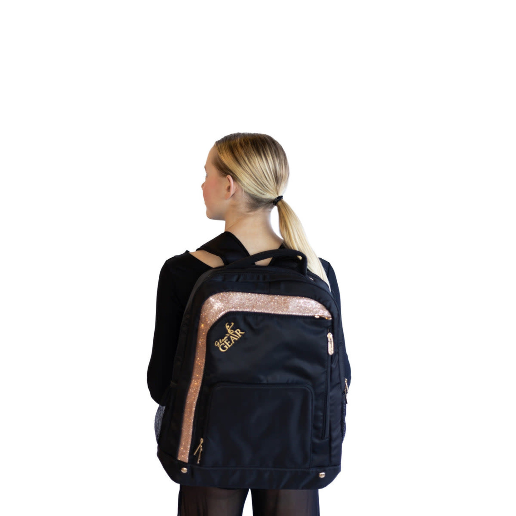 Glam'r Gear Backpack - All the Dancewear - by Etoile Dancewear