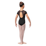 Bloch CL9642B Girls Bronte Cap Sleeve Leotard