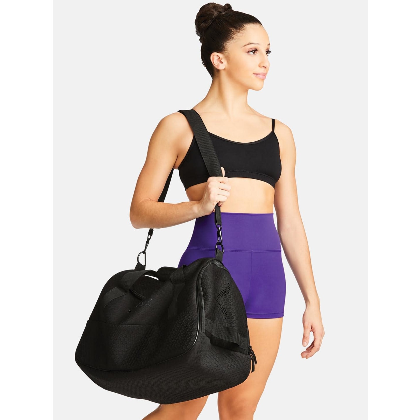 Capezio B1900U Rock Star Duffel Bag