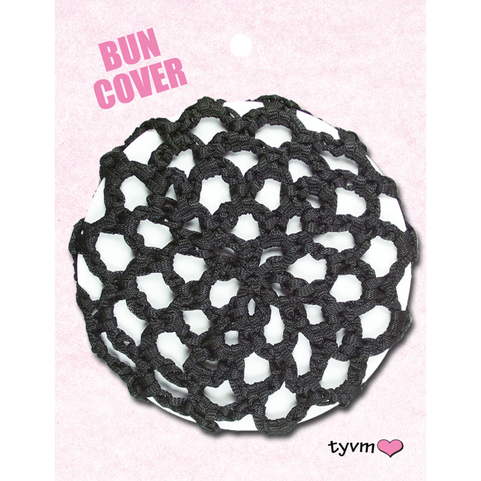 tyvm 44636 Plain Braided Bun Cover