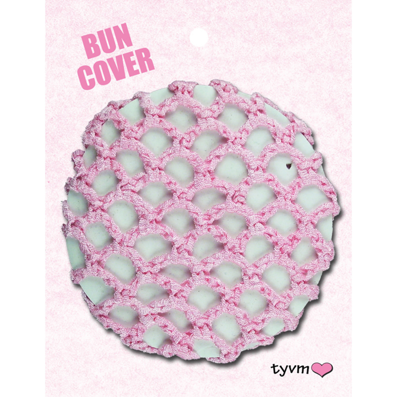 tyvm 44636 Plain Braided Bun Cover