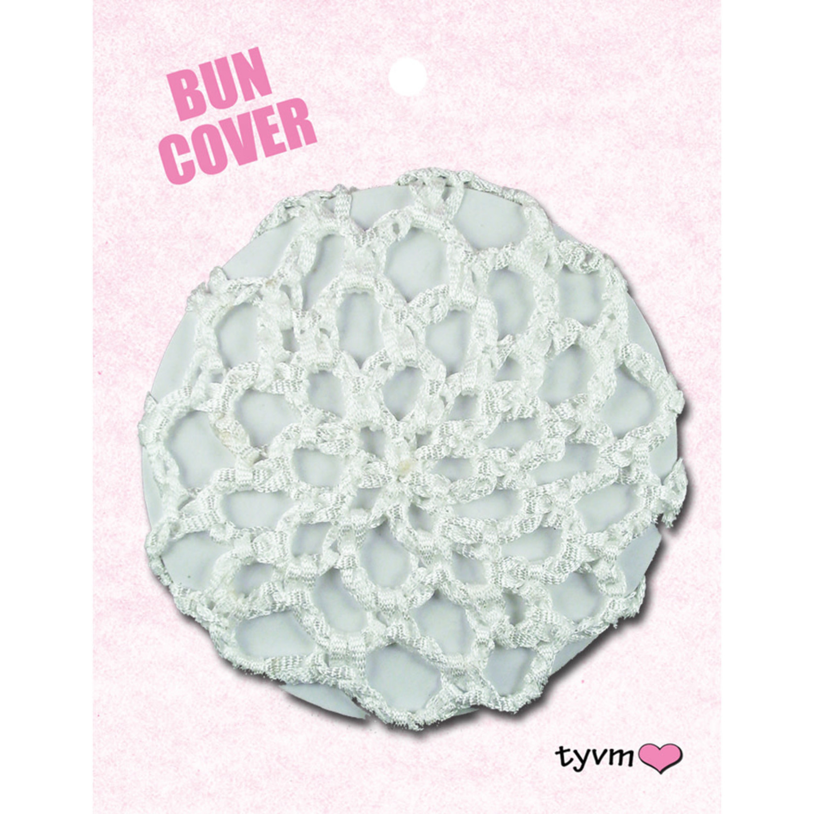 tyvm 44636 Plain Braided Bun Cover
