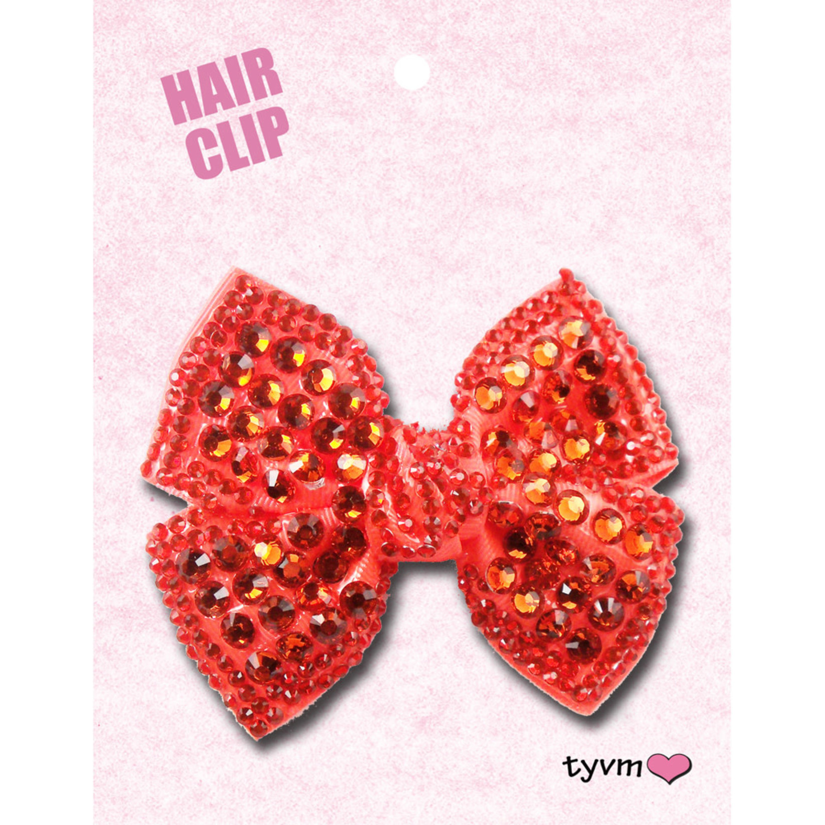 tyvm 49522 Crystalized Hair Bows