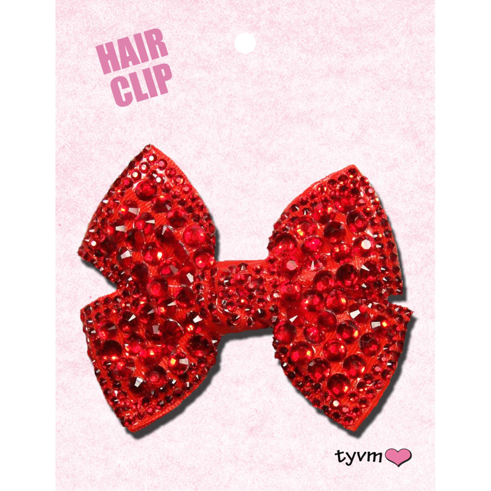 tyvm 49522 Crystalized Hair Bows