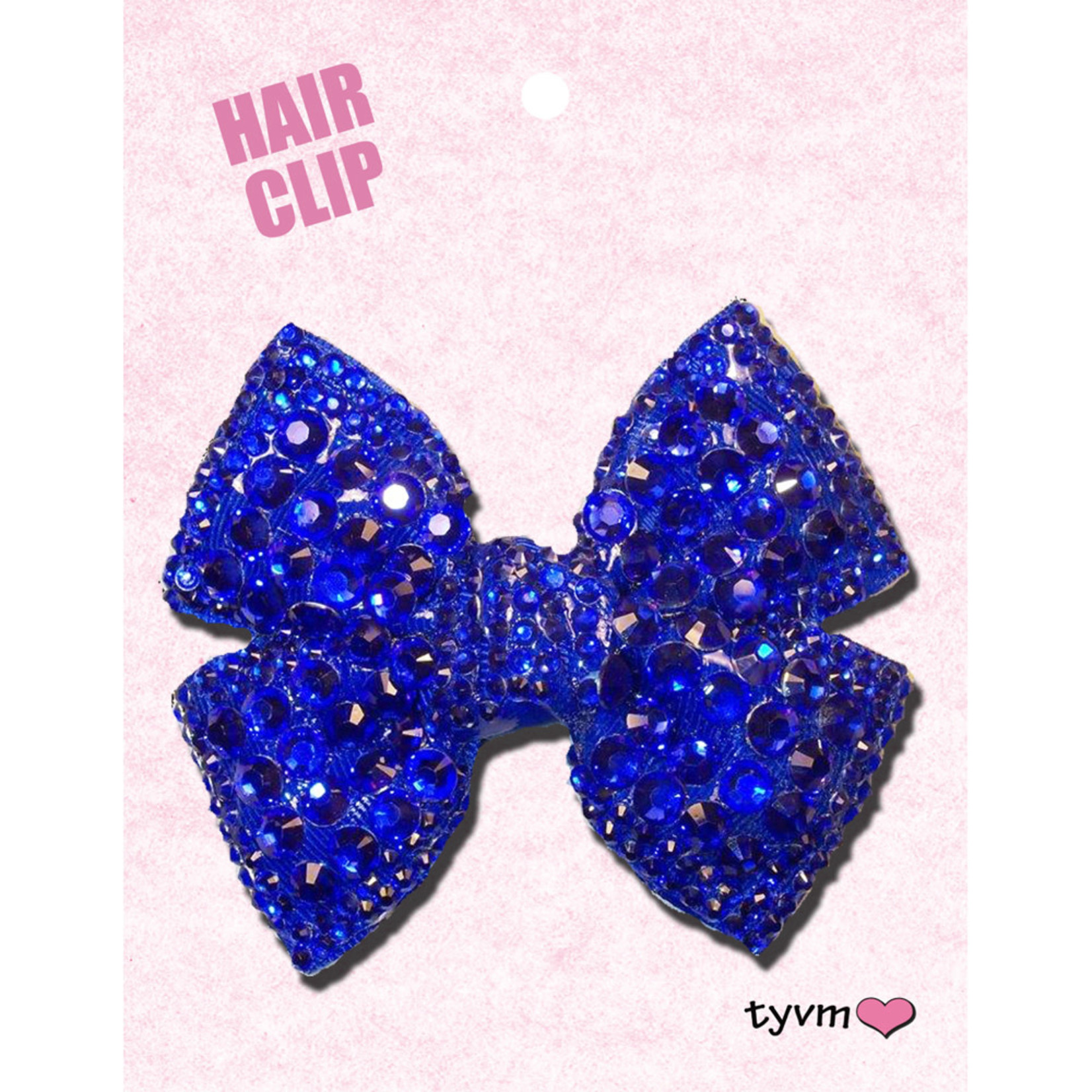 tyvm 49522 Crystalized Hair Bows