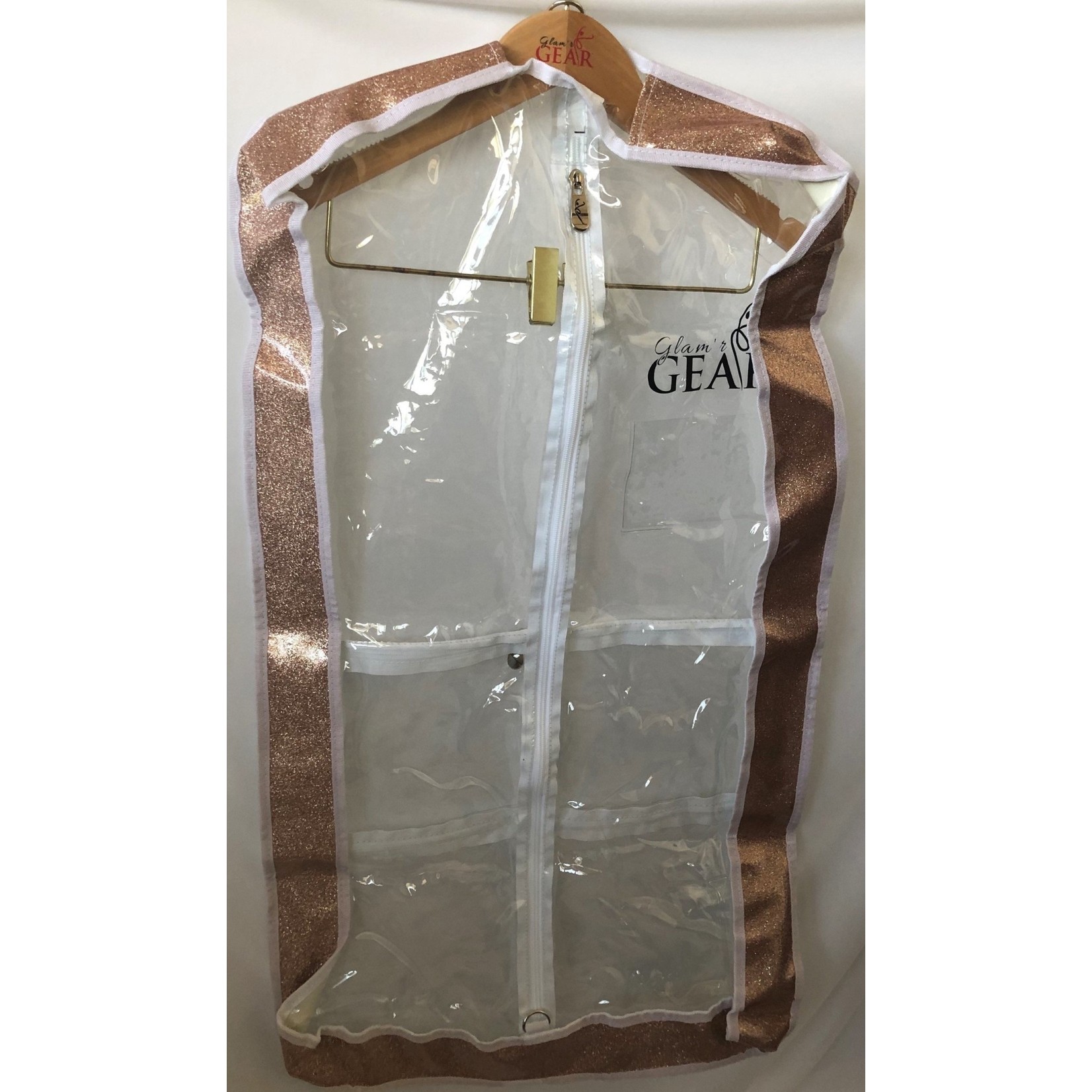 Glam’r Gear Glam’r Gear Garment Bag, 2” Gusset, Short