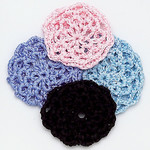 Dasha Designs 2119 Tape Crochet Buncover