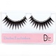 Dasha Designs 2481B Glitter Eyelashes w/Glue