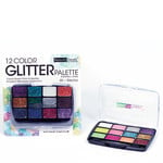 Dasha Designs 2514 Glitter Palette