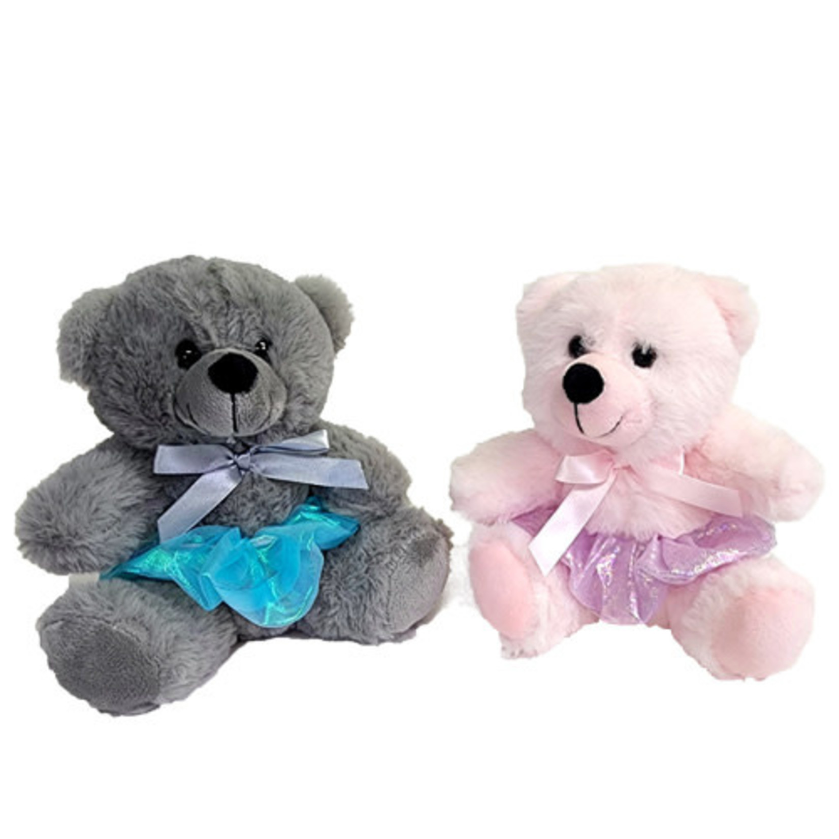 Dasha Designs 6306 Dance Bears (Set of 2)