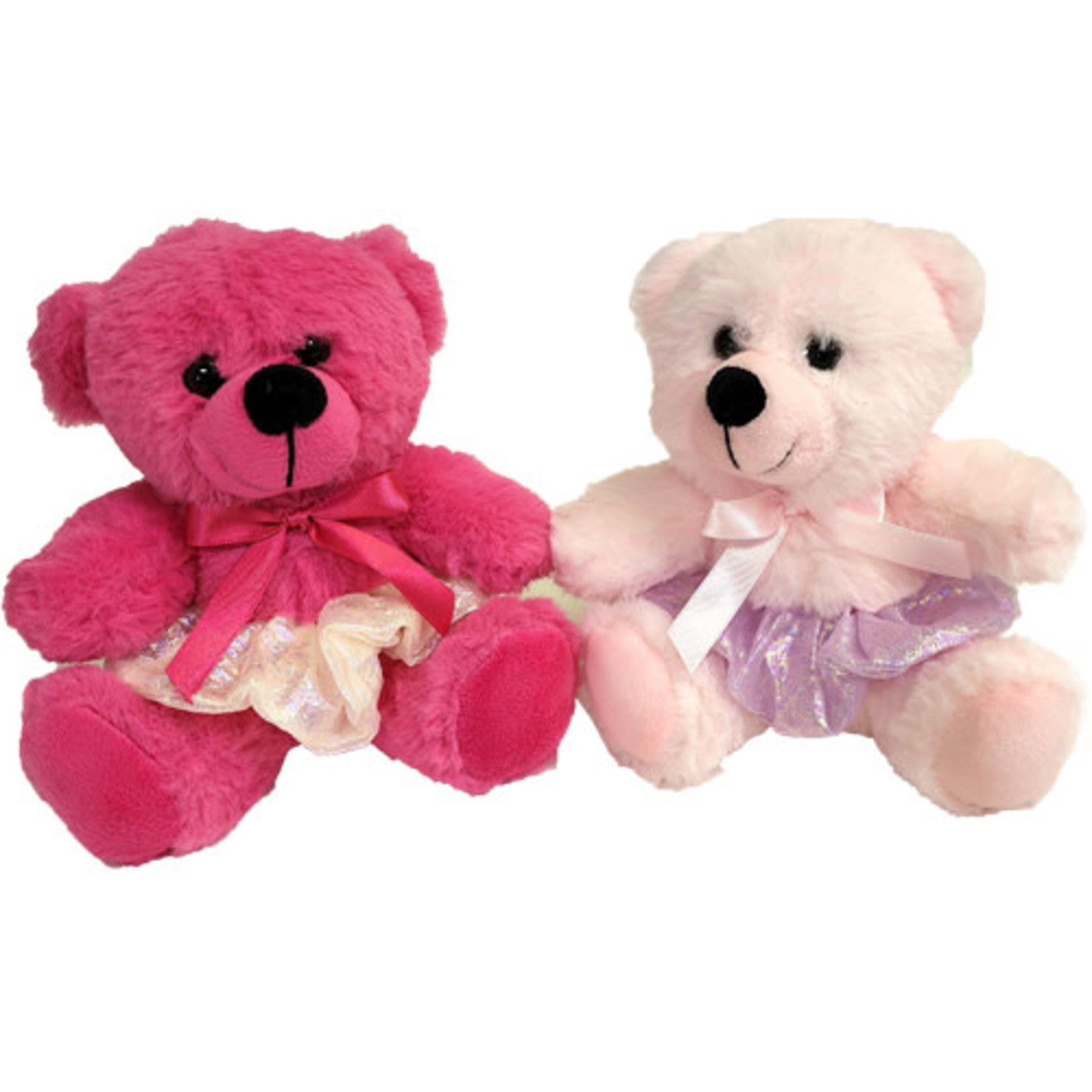 Dasha Designs 6306 Dance Bears (Set of 2)