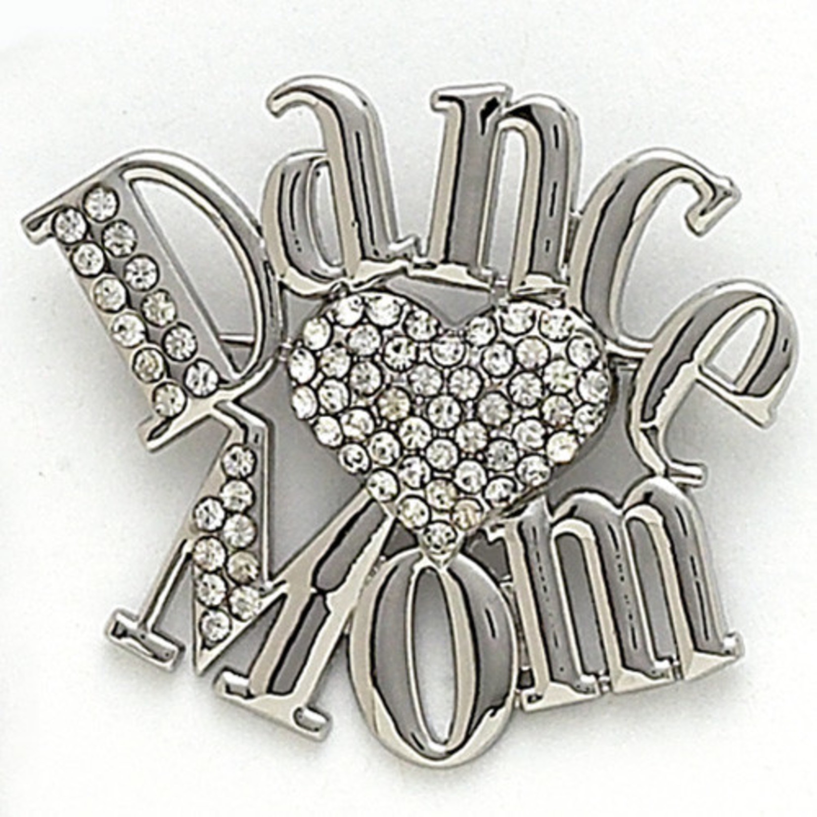 Dasha Designs 2605 Dance Mom Pin