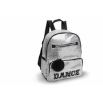 Danshūz B451 Sequin Backpack