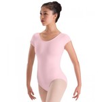 Motionwear 2105 Child Cotton Cap Sleeve Leotard