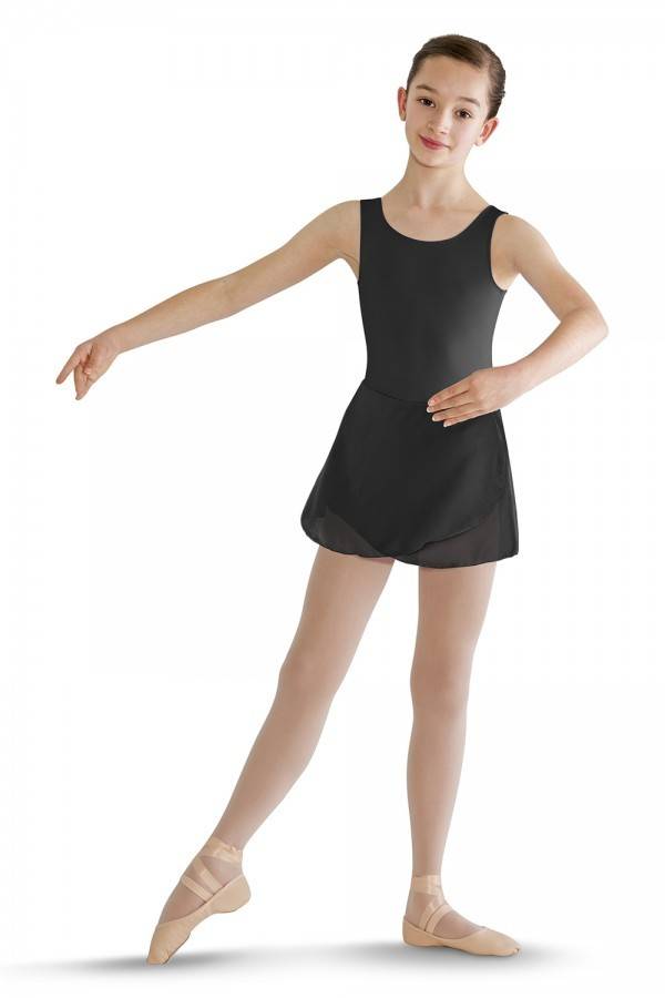 CL50010 Helena Child Tank Skirted Leotard main image 0