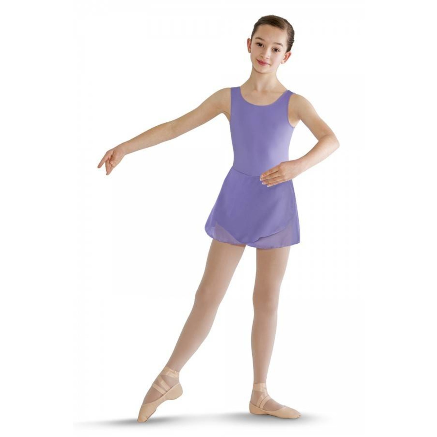 Bloch CL8255 Tank Skirted Leotard